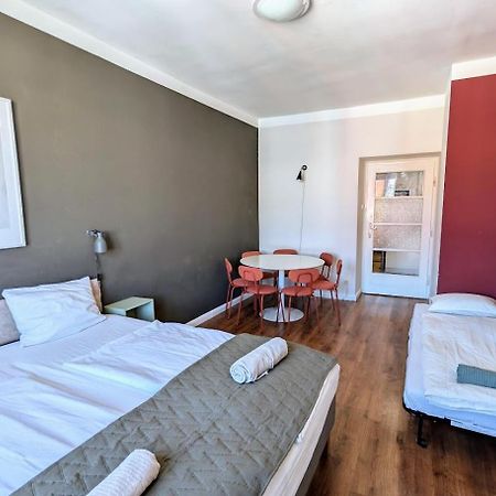 Apartmán Flat In Zizkov -502- Praha Exteriér fotografie