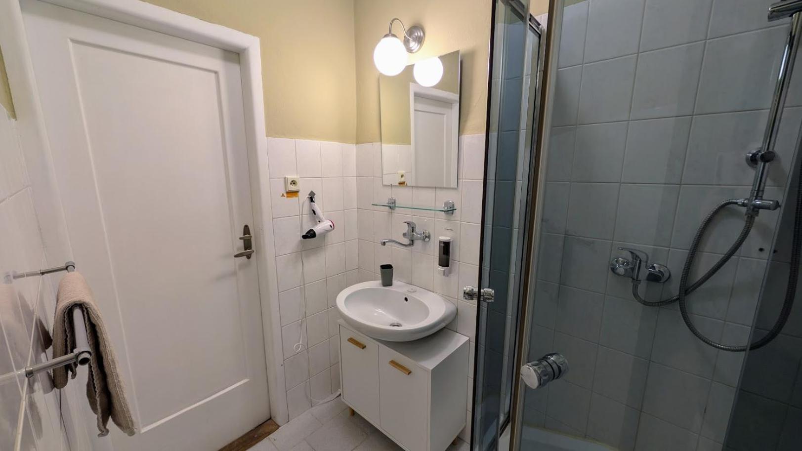 Apartmán Flat In Zizkov -502- Praha Exteriér fotografie